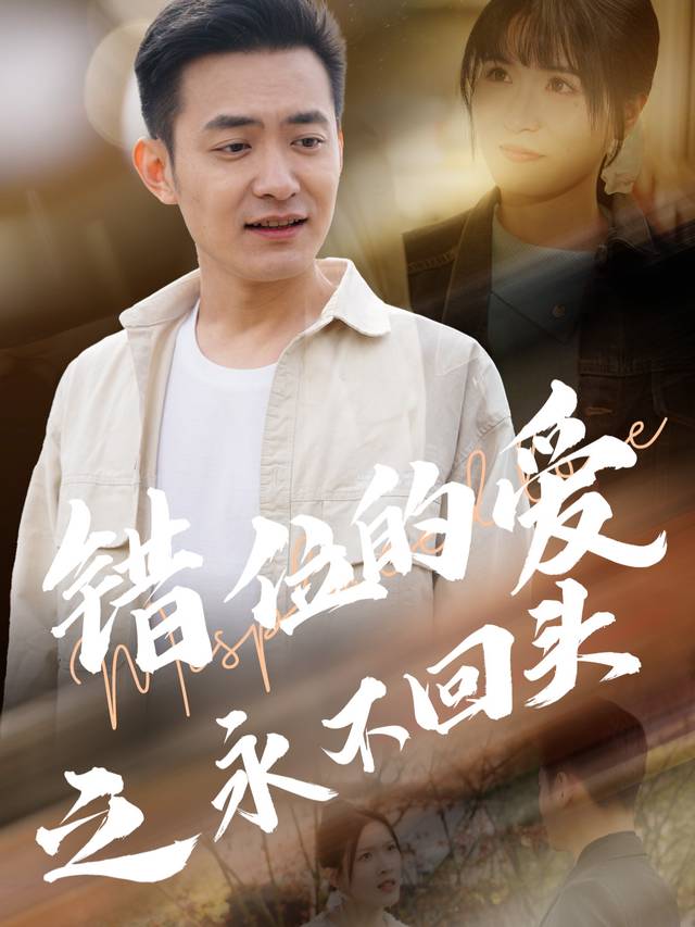 错付的爱之永不回头封面
