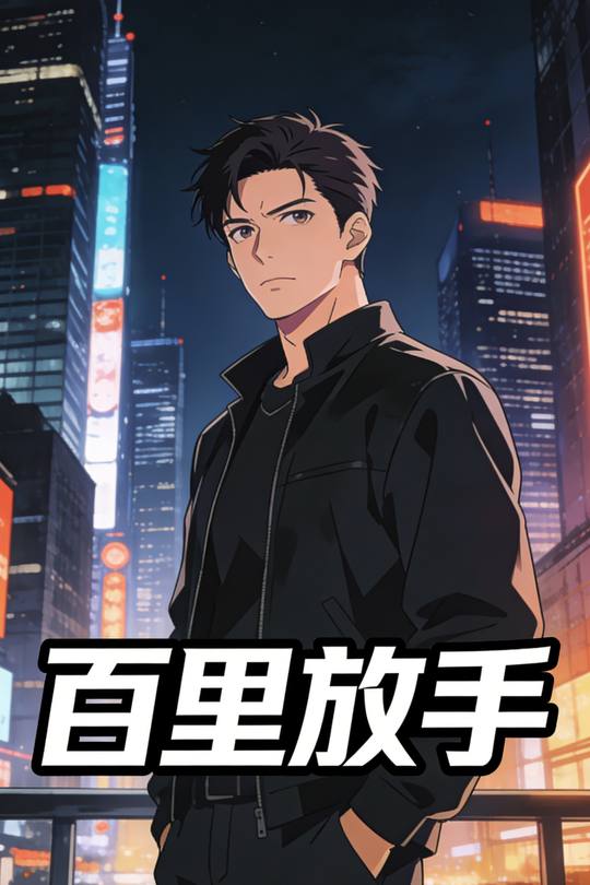 百里放手封面