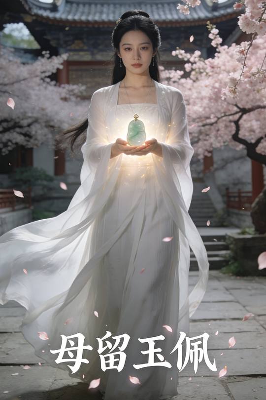 母留玉佩封面