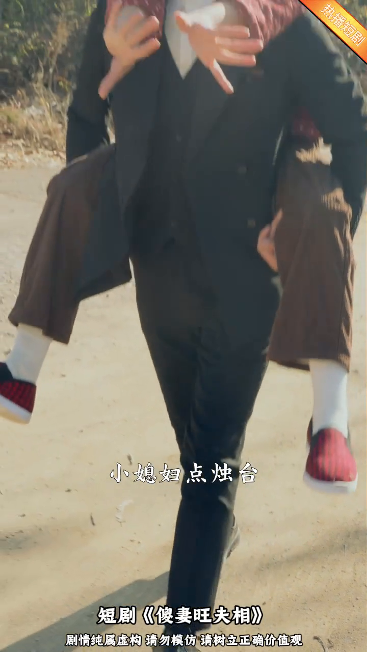 傻妻旺夫相封面