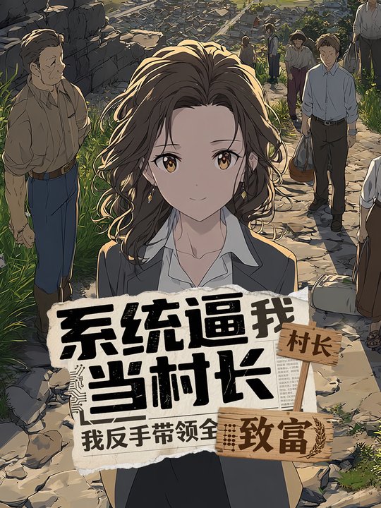 系统逼我当村长，我反手带领全村致富封面