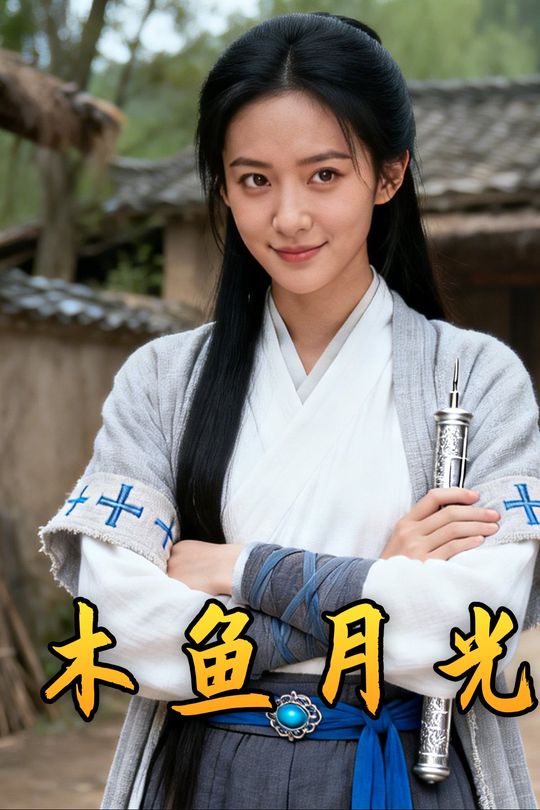 木鱼月光封面