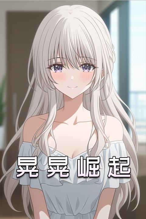 晃晃崛起封面