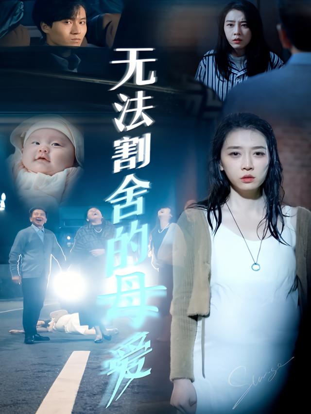 无法割舍的母爱封面