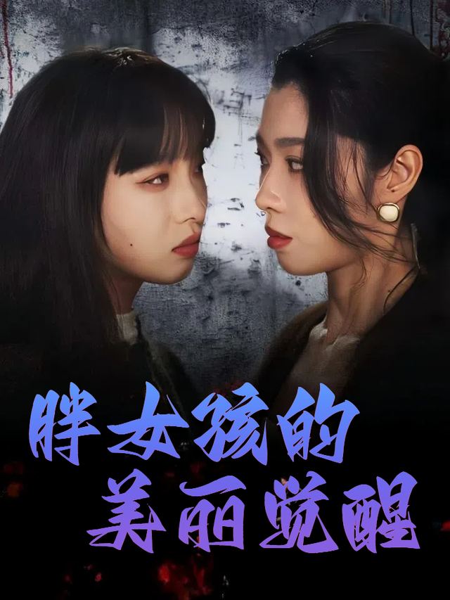 胖女孩的美丽觉醒封面