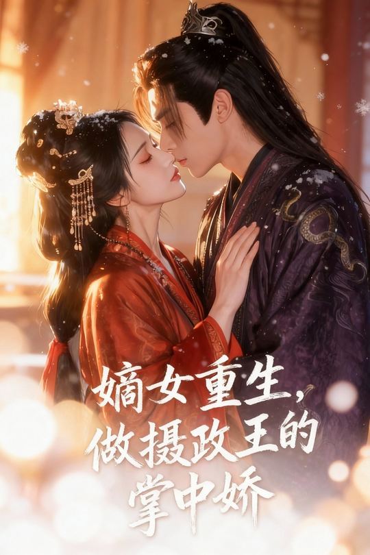 嫡女重生,做摄政王的掌中娇封面