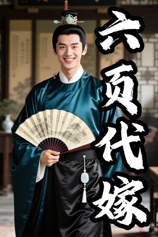 六页代嫁封面