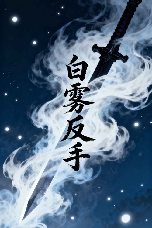 白雾反手封面