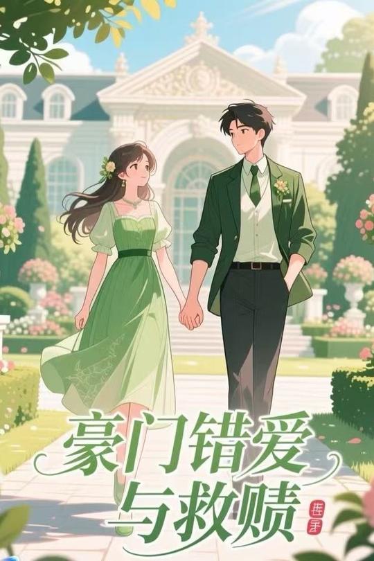 豪门错爱与救赎封面