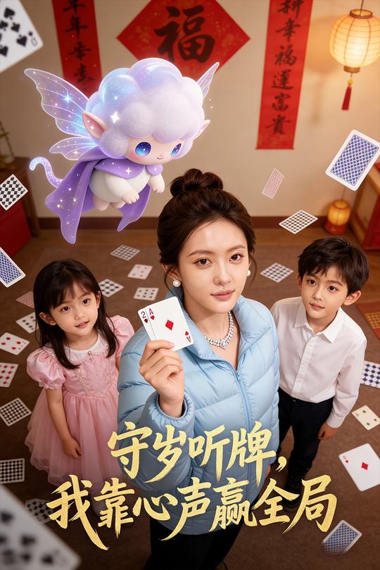 守岁听牌,我靠心声赢全局封面