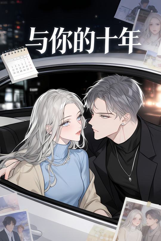 与你的十年封面