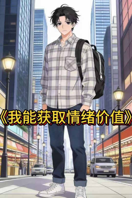 我能获取情绪价值封面