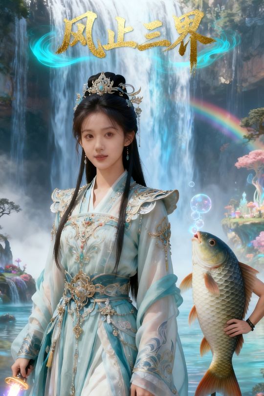 风止三界封面
