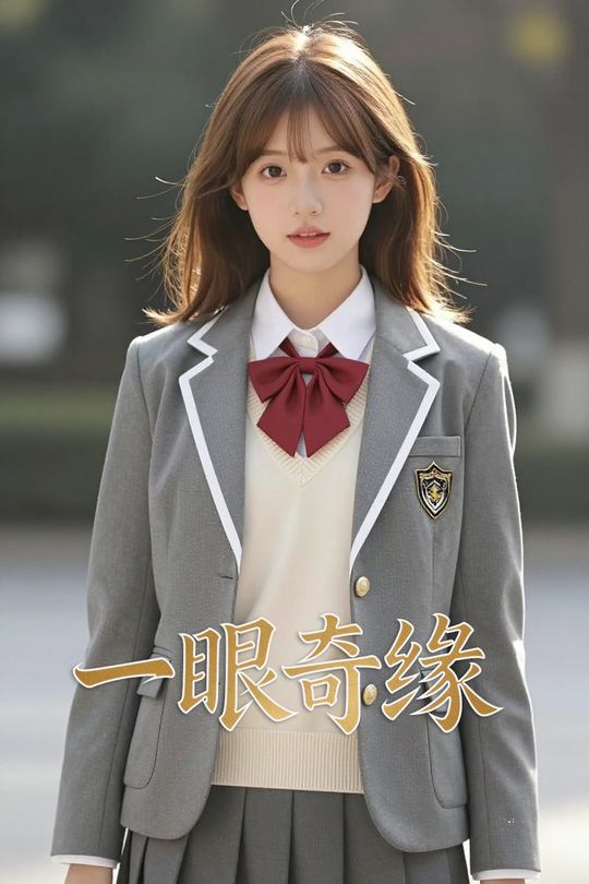 一眼奇缘封面