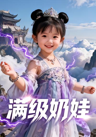满级奶娃封面