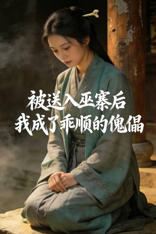 被送入巫寨后，我成了乖顺的傀儡封面