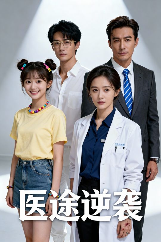 医途逆袭封面
