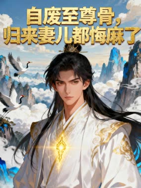 自废至尊骨,归来妻儿都悔麻了封面