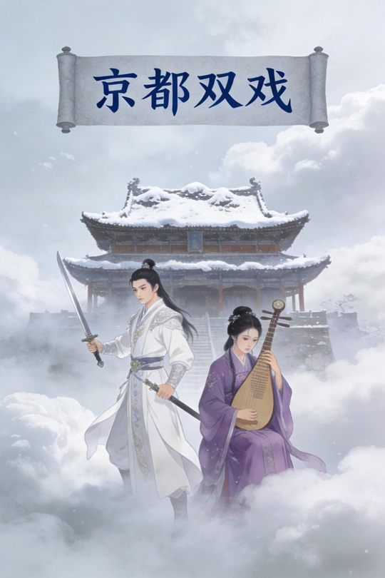 京都双戏封面
