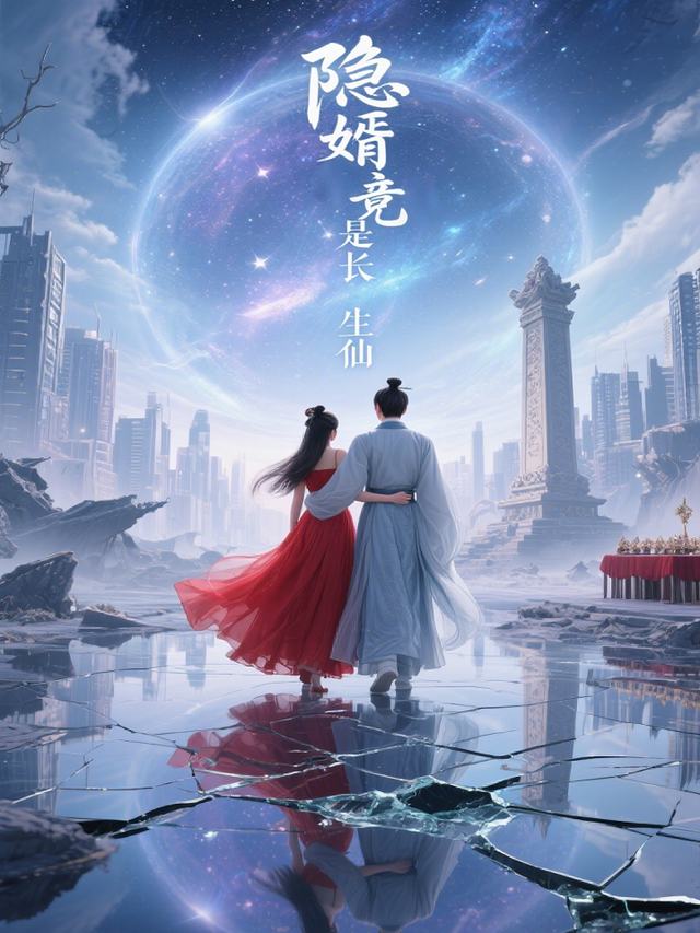 隐婿竟是长生仙封面