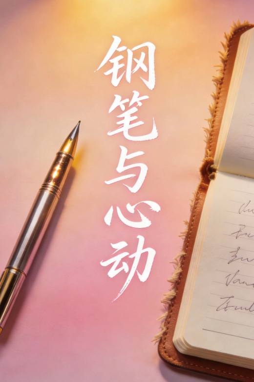 钢笔与心动封面
