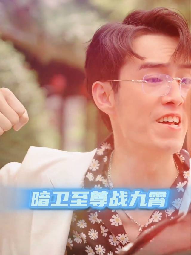 暗卫至尊战九霄封面