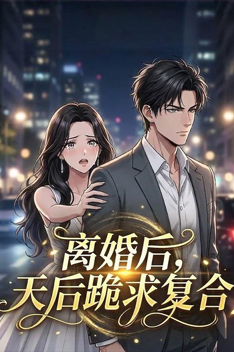 离婚后天后跪求复合封面