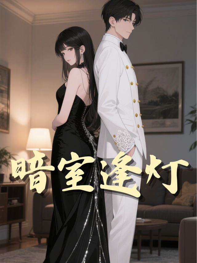暗室逢灯封面