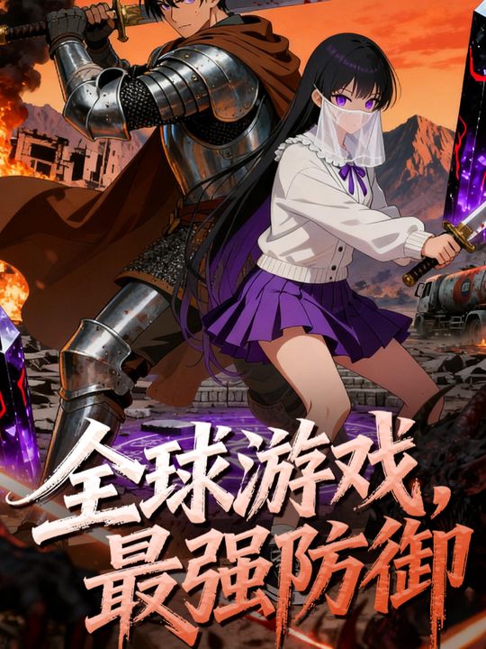 全球游戏,最强防御封面