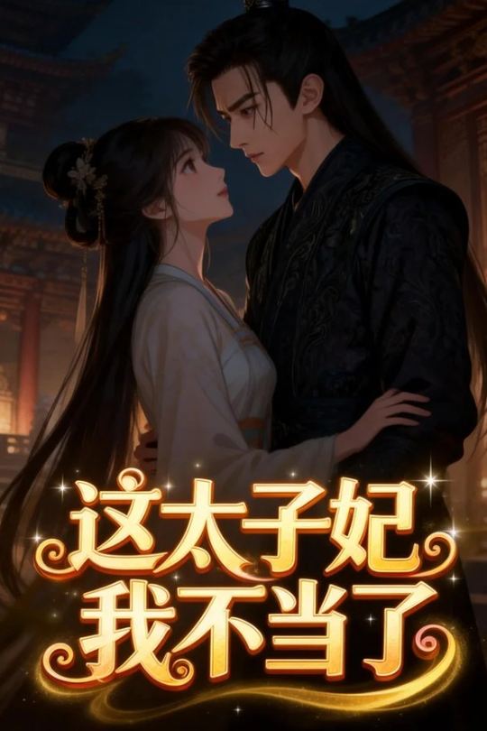 这太子妃我不当了封面