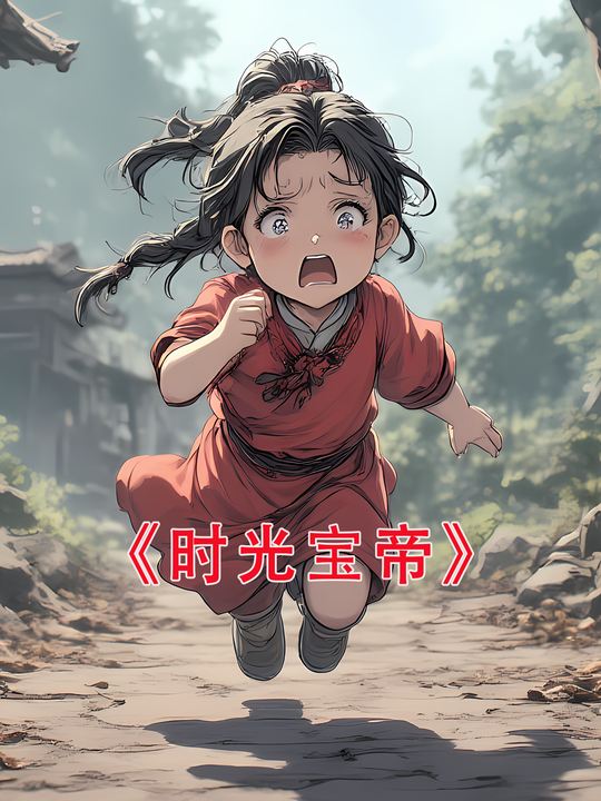 时光宝帝封面