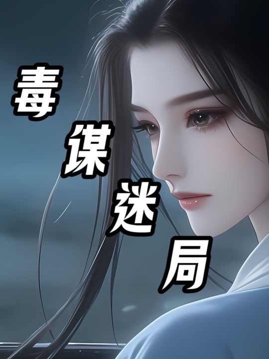 毒谋迷局封面