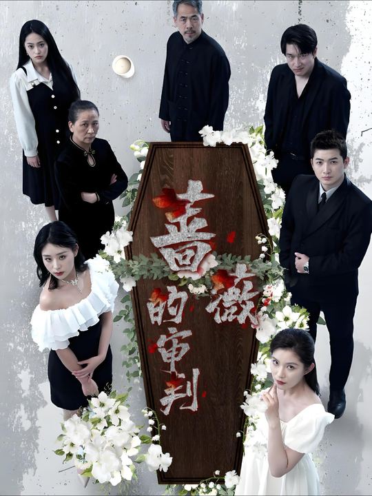 蔷薇的审判封面