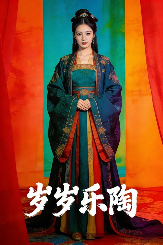 岁岁乐陶封面