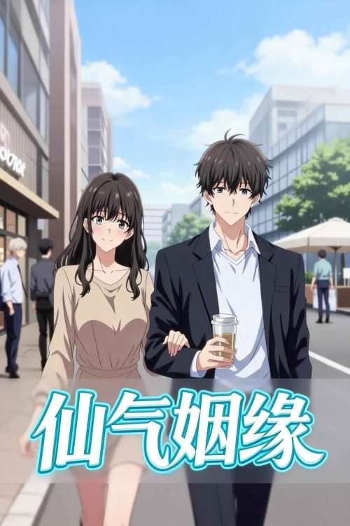 仙气姻缘封面