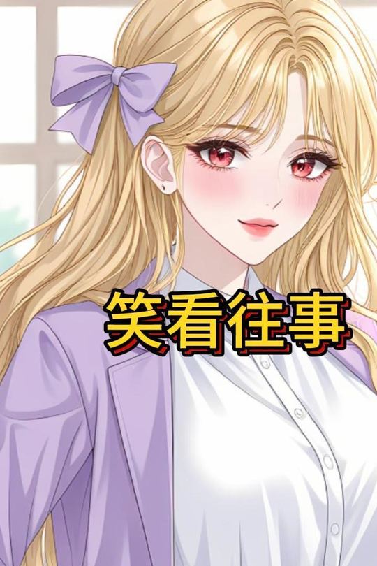 笑看往事封面