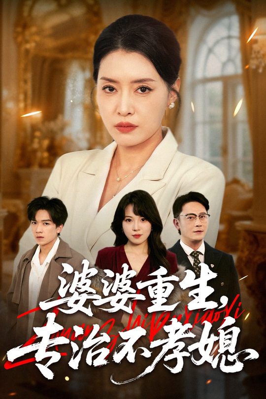 婆婆重生,专治不孝媳封面