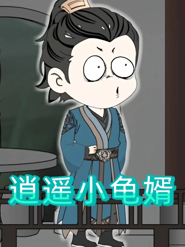 逍遥小龟婿封面
