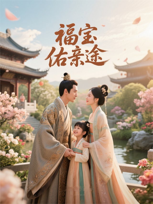 福宝佑亲途封面