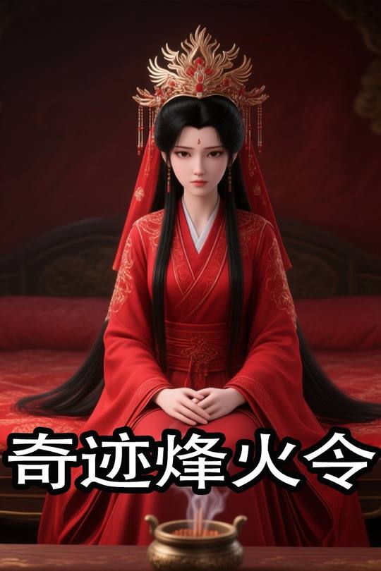 奇迹烽火令封面