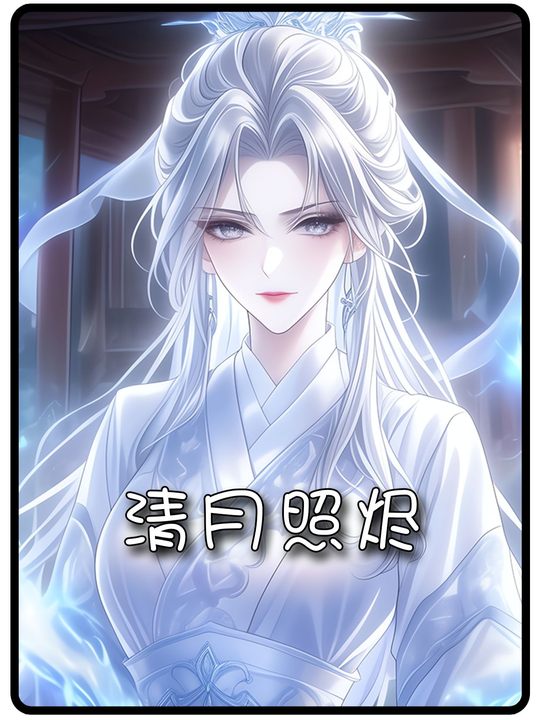 清月照烬封面
