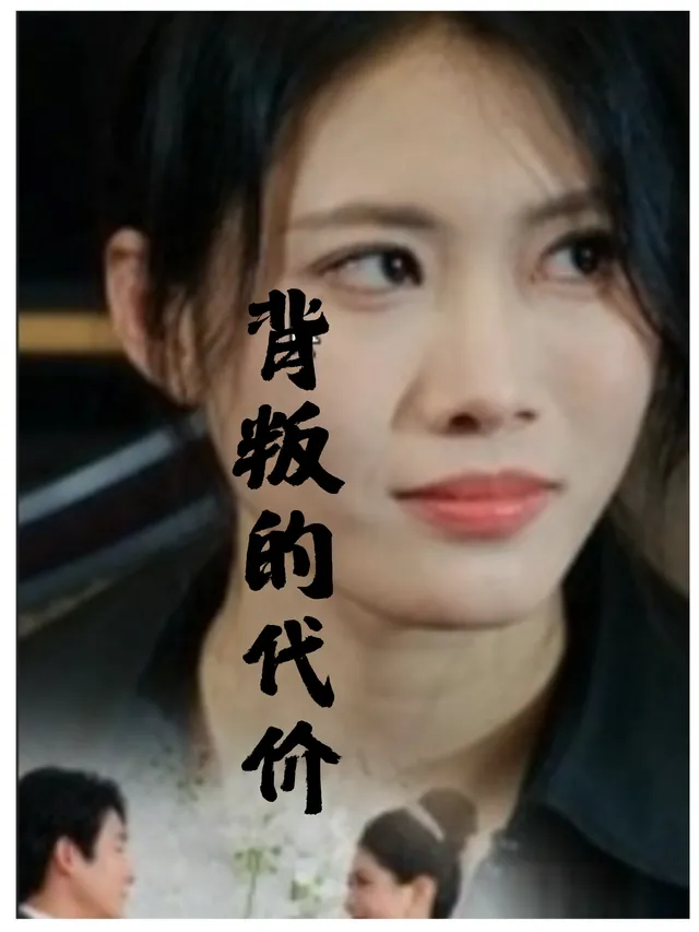 背叛的代价-南飞俱乐部封面
