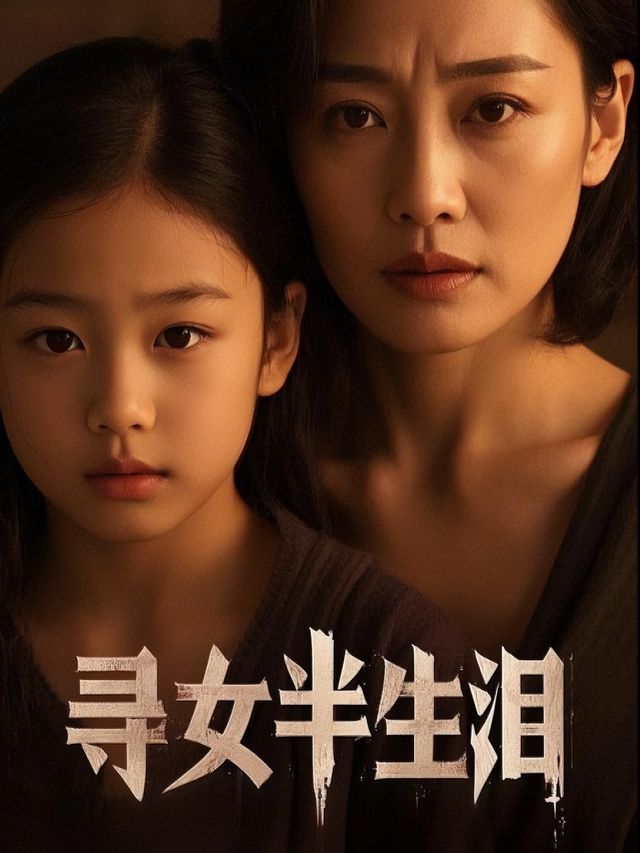 寻女半生泪封面