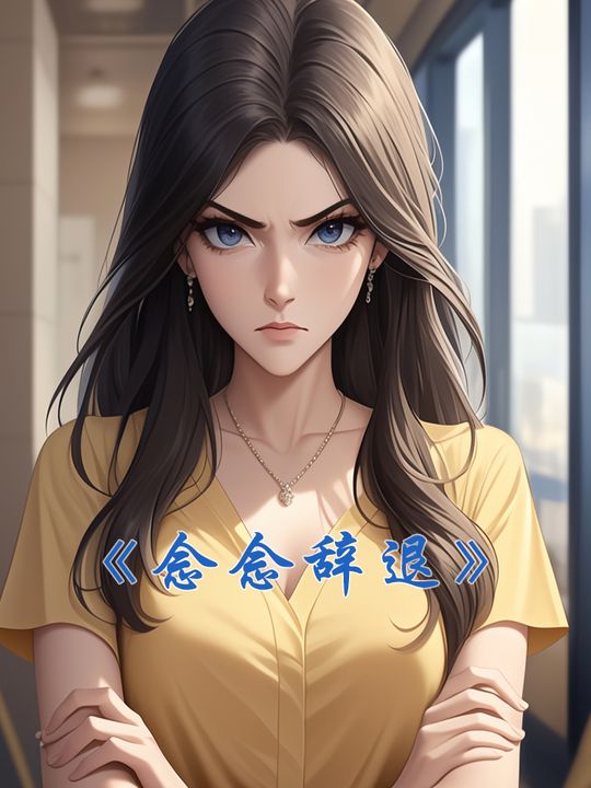 念念辞退封面