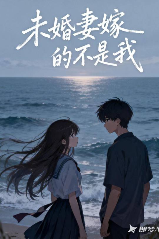 未婚妻嫁的不是我封面