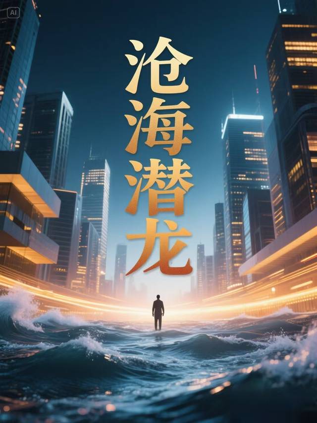 沧海潜龙封面