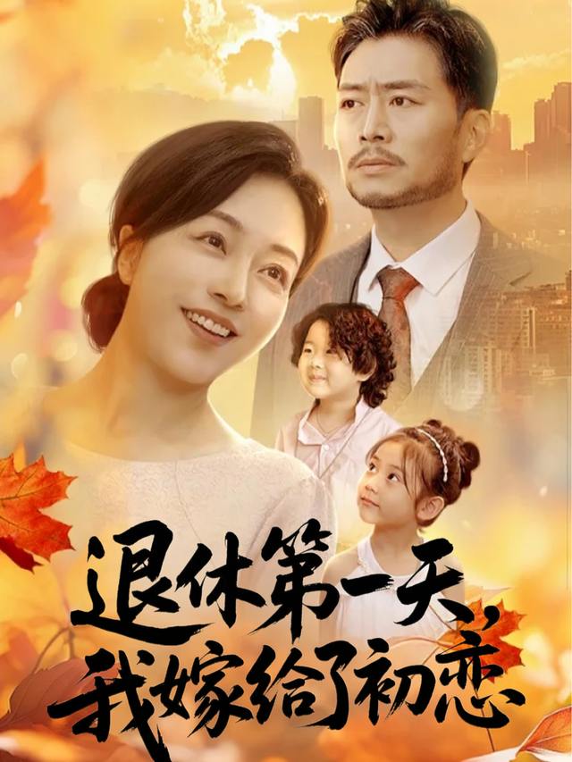 退休第一天,我嫁给了初恋封面