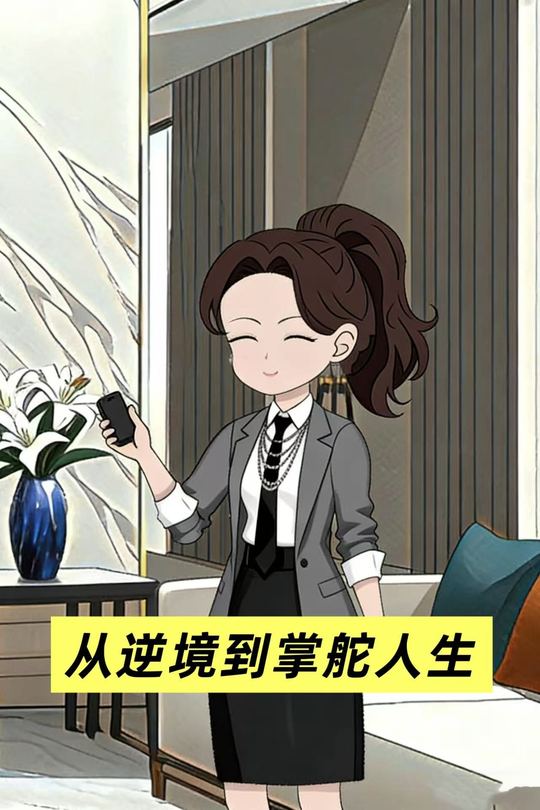 从逆境到掌舵人生封面