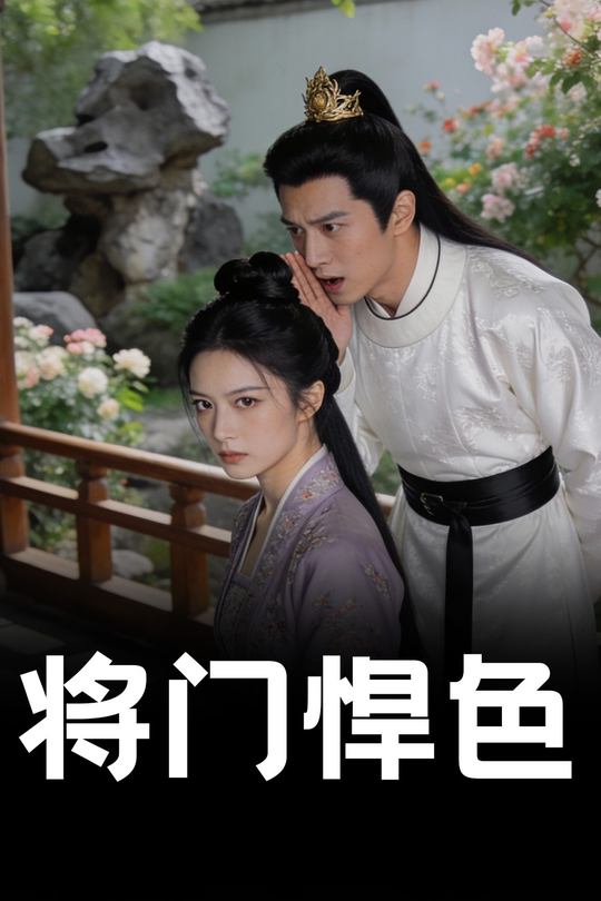 将门悍色封面