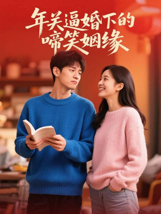 年关逼婚下的啼笑姻缘封面